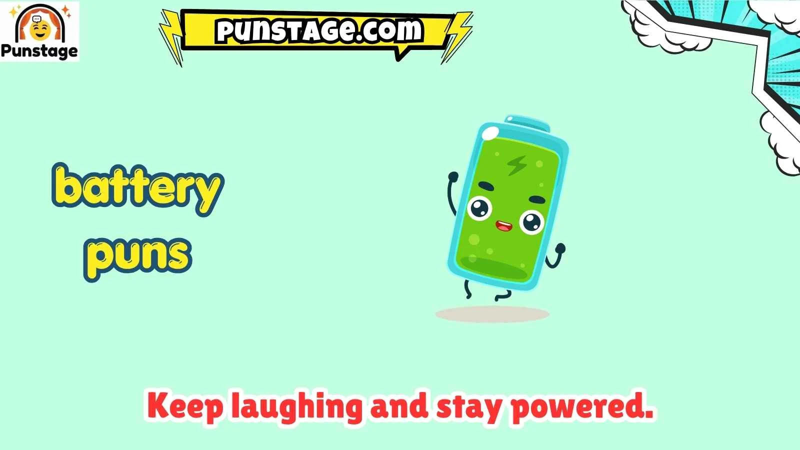 battery puns