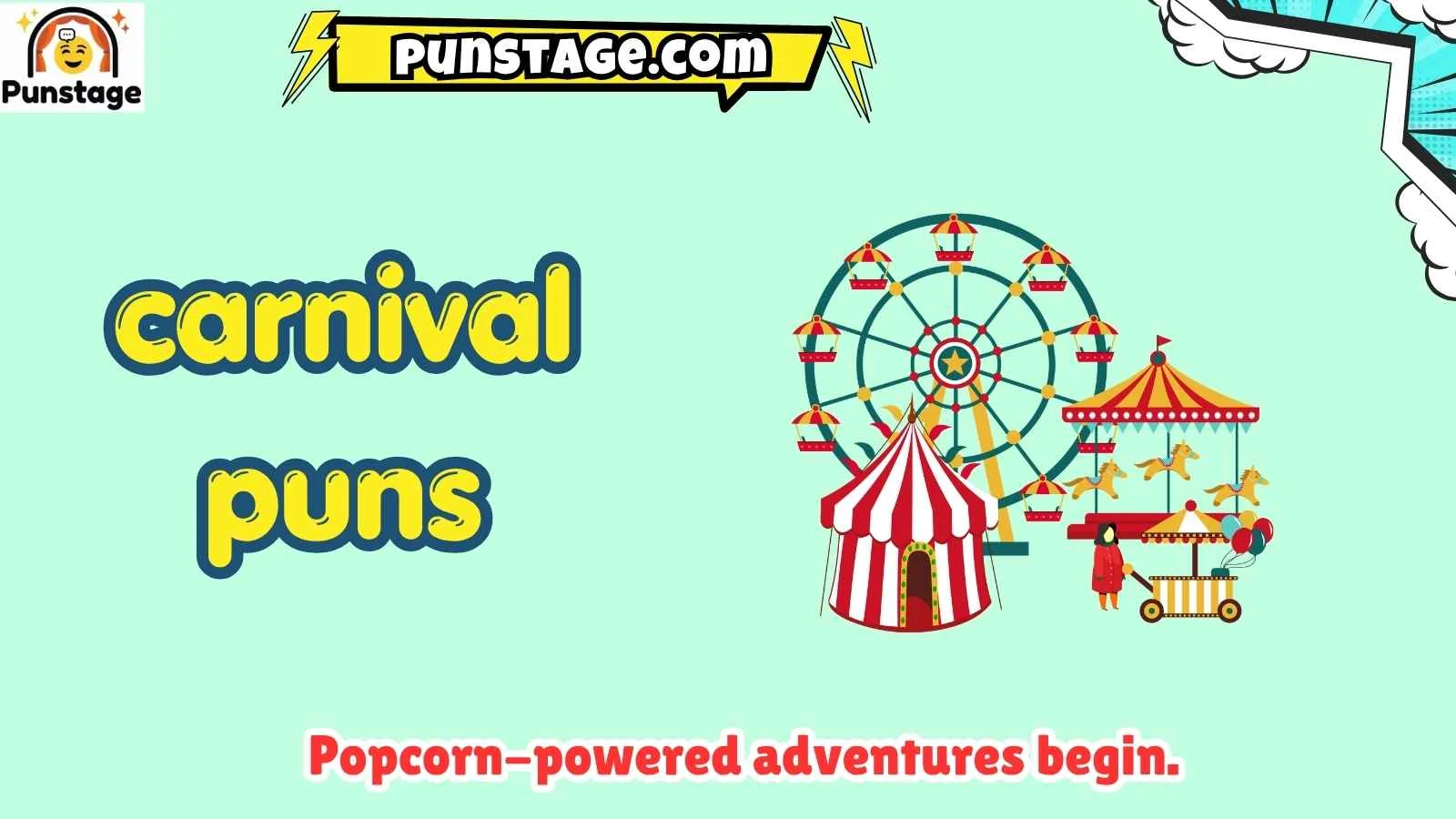 carnival puns