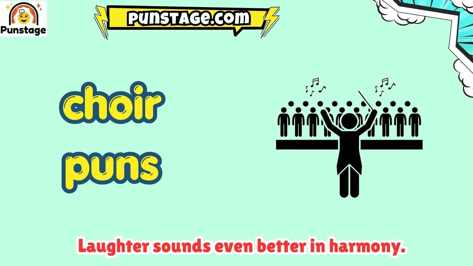 choir puns