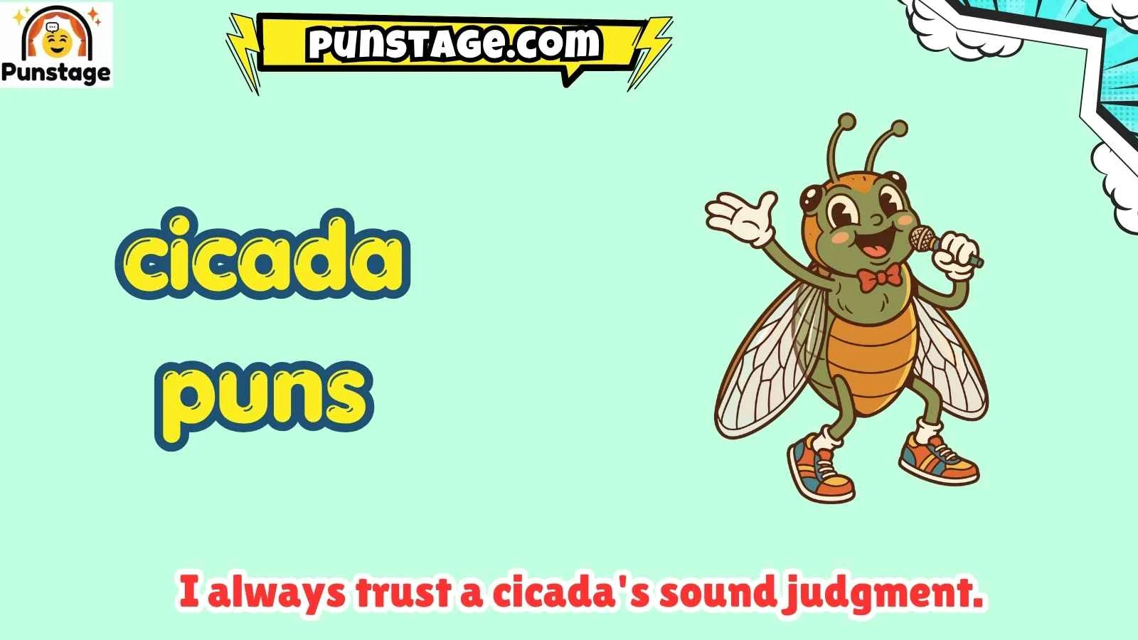 cicada puns