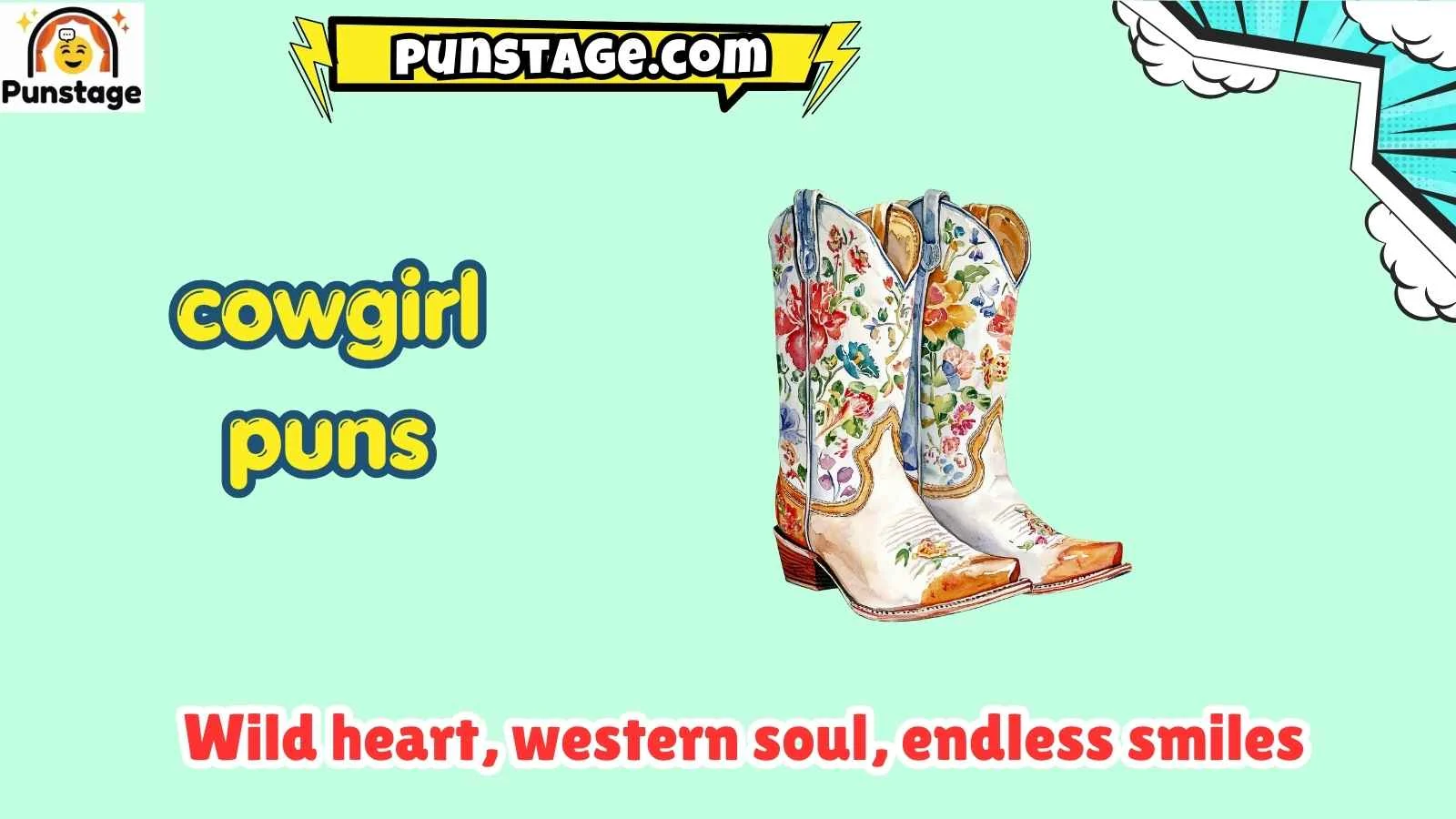 cowgirl puns