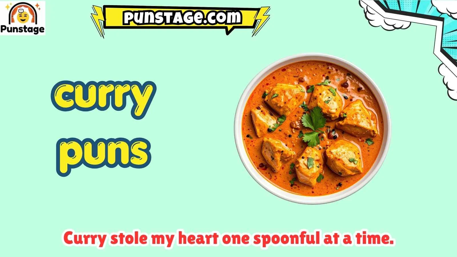curry puns