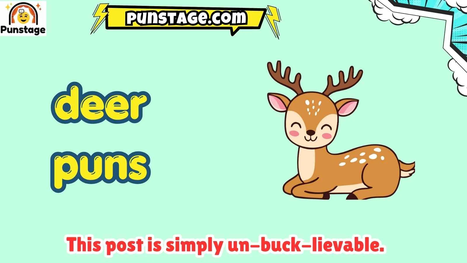 deer puns