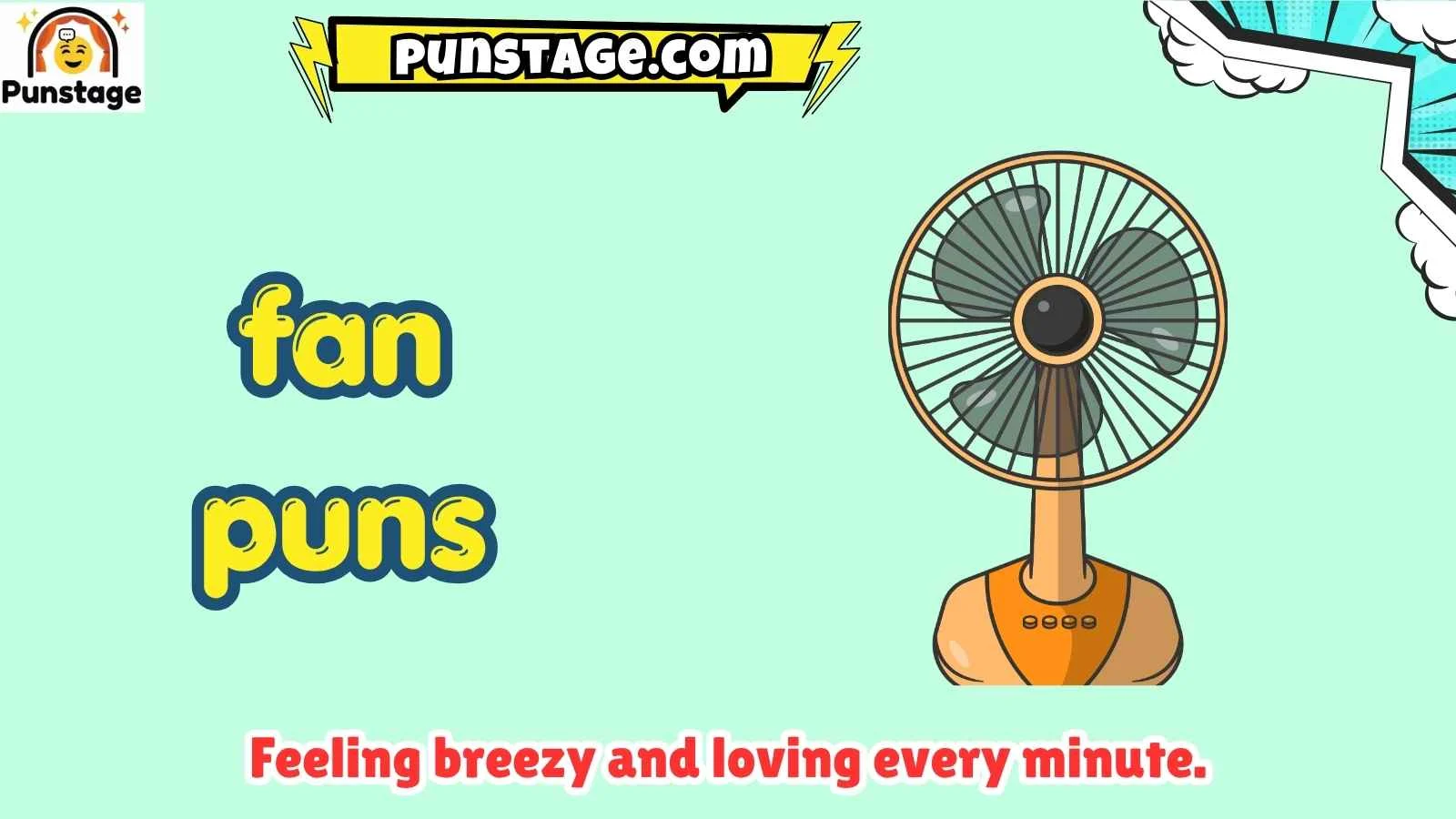 fan puns