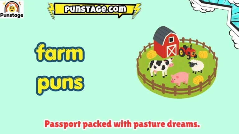 farm puns