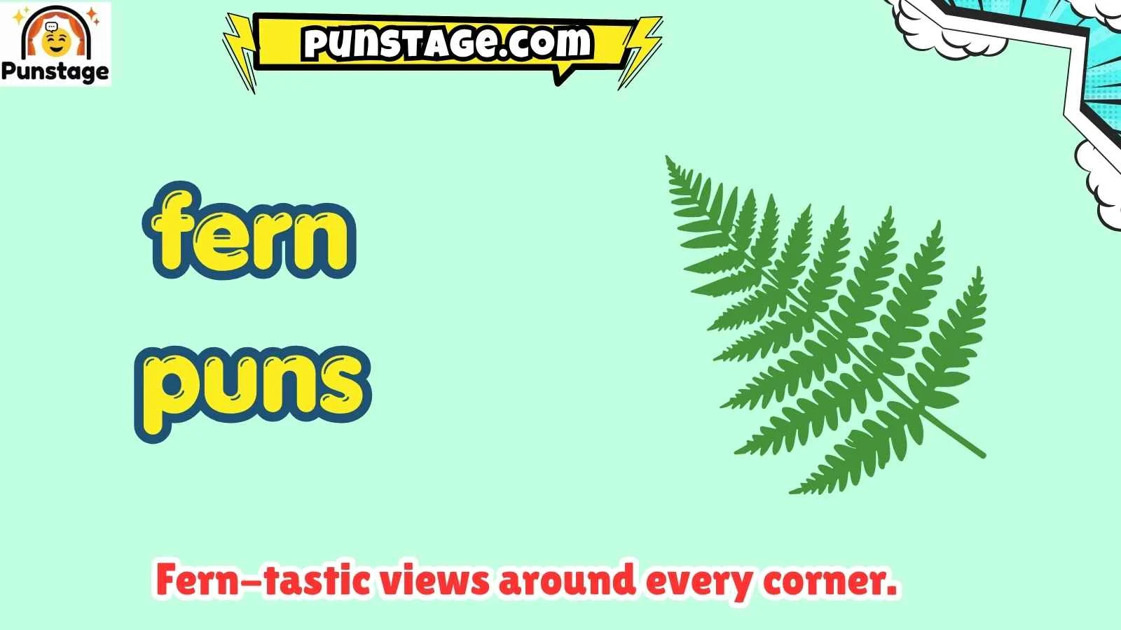 fern puns