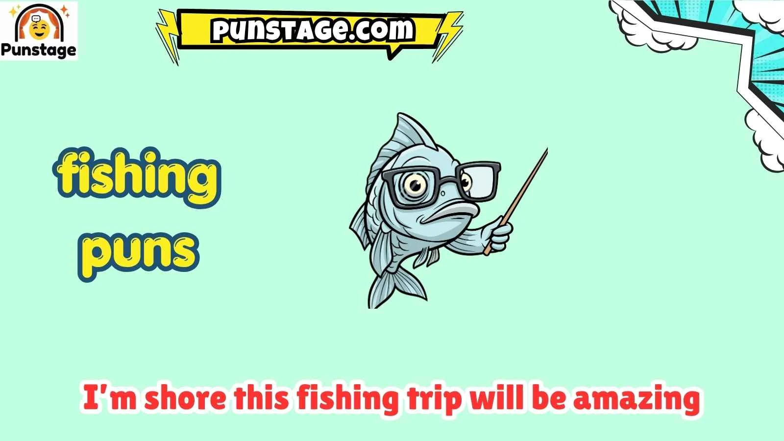 fishing puns