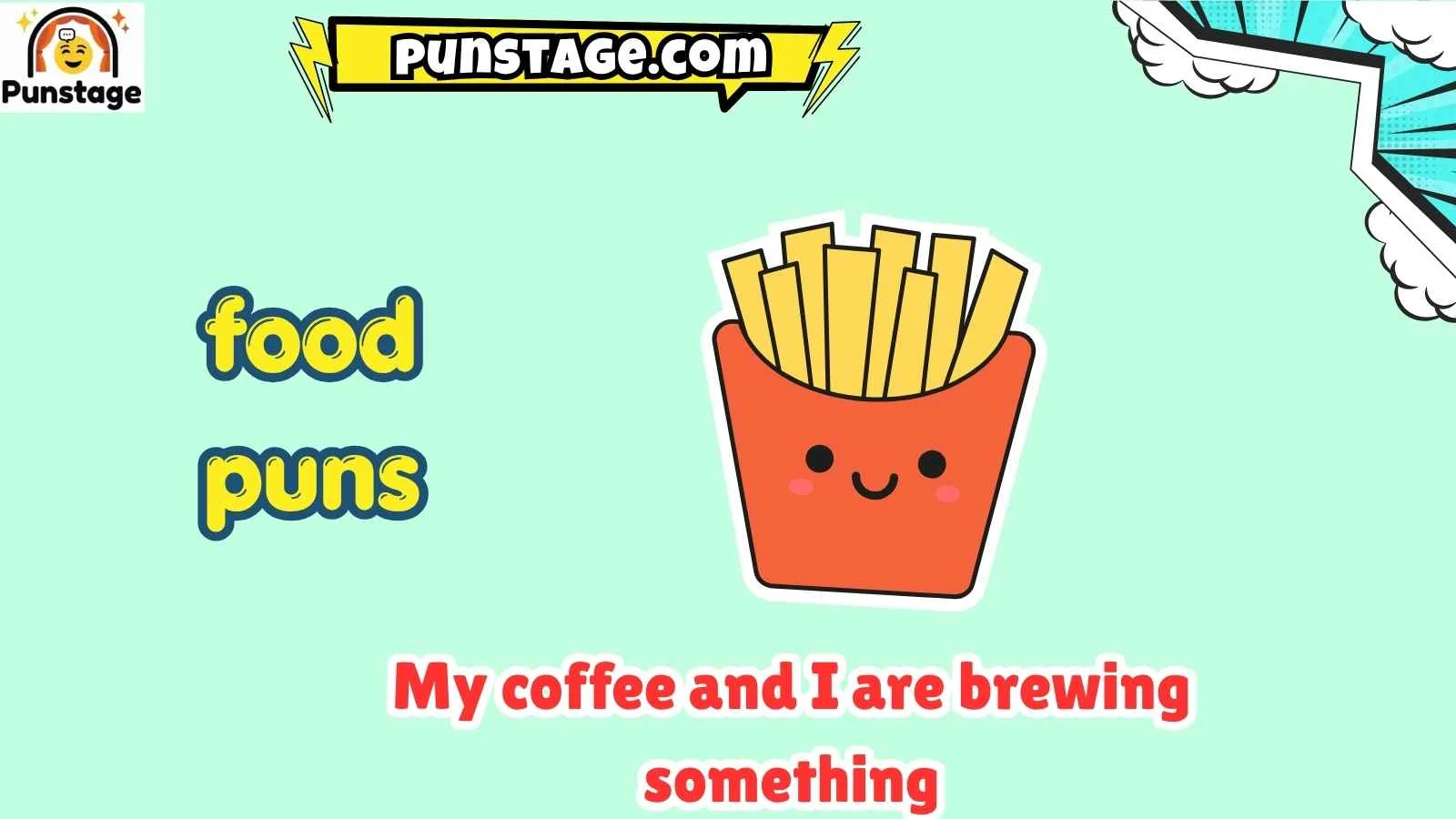 food puns
