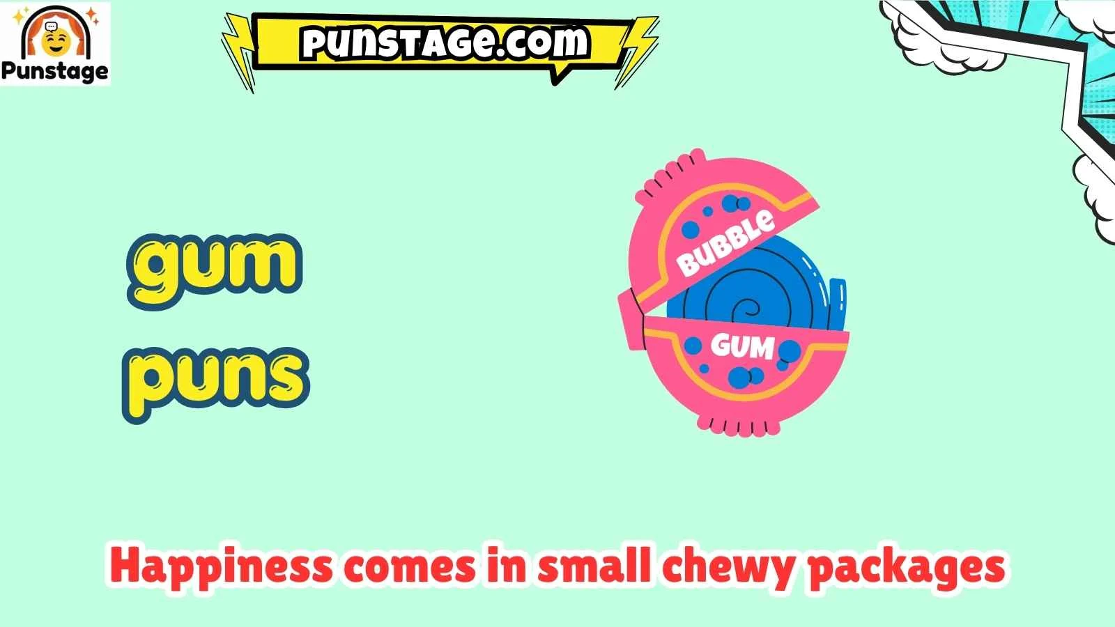 gum puns