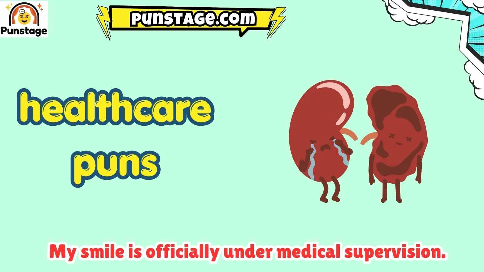 healthcare puns