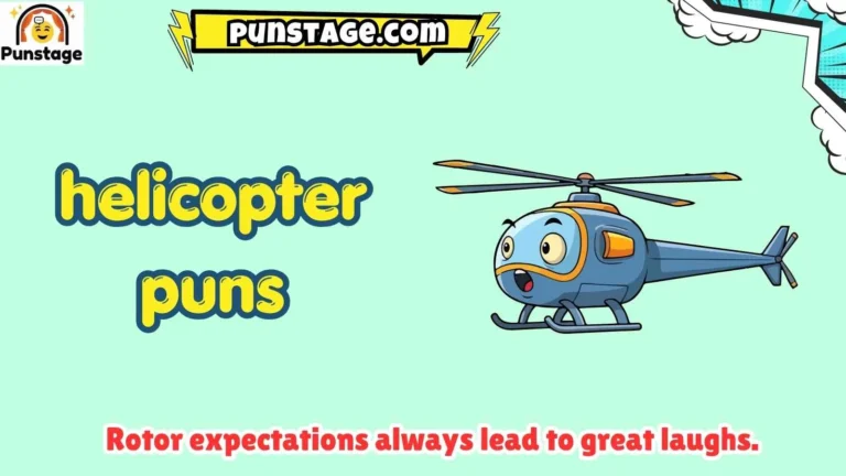 helicopter puns