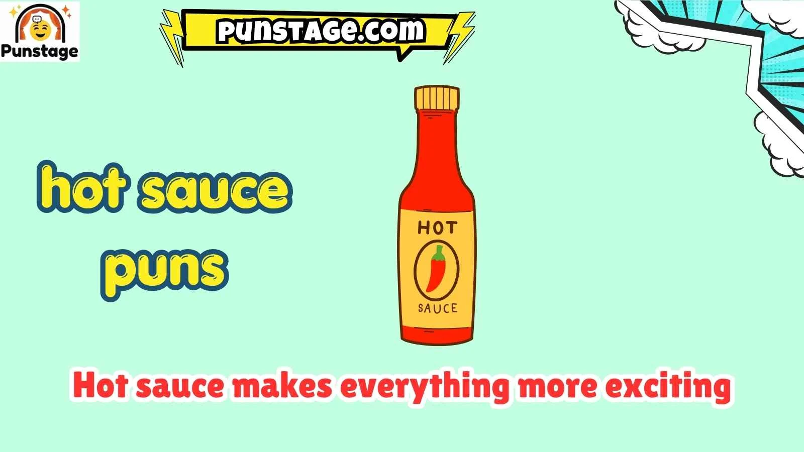 hot sauce puns