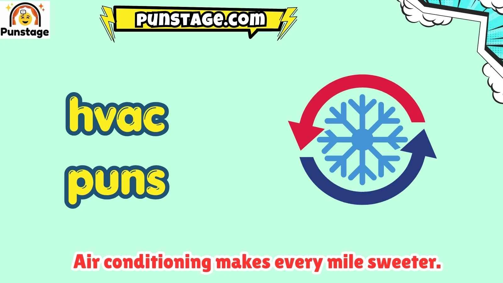 hvac puns