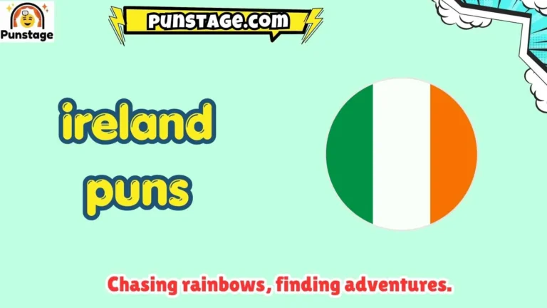 ireland puns