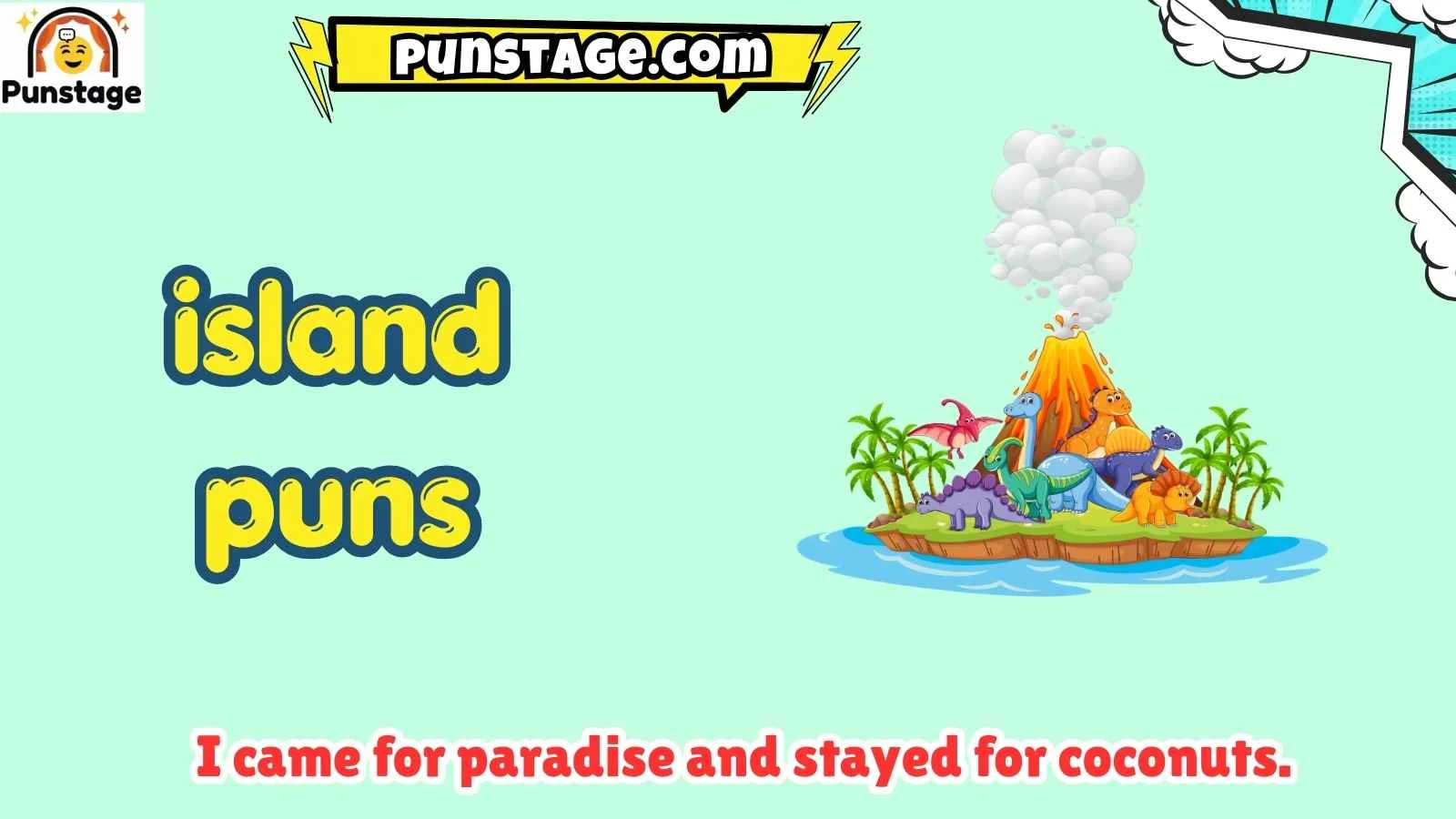 island puns
