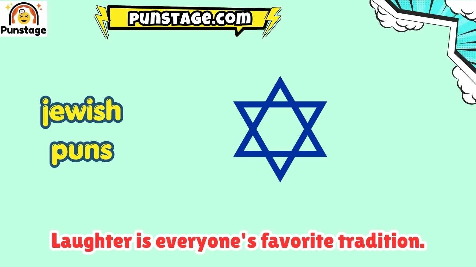 jewish puns