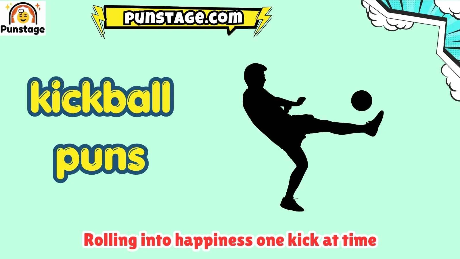 kickball puns
