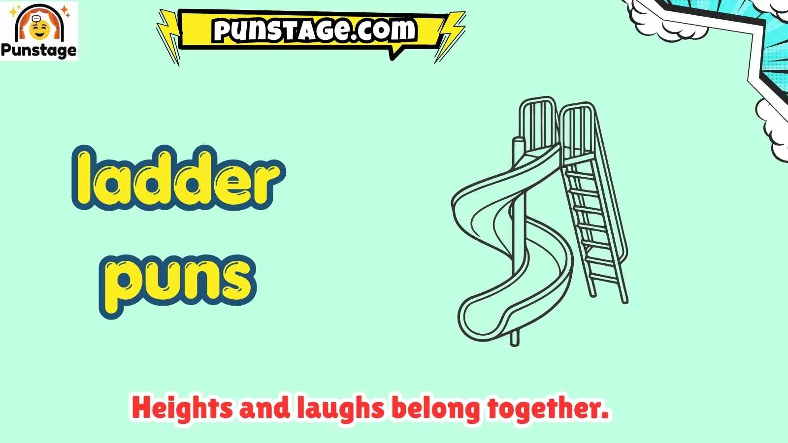 ladder puns