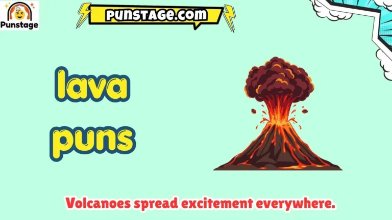 lava puns