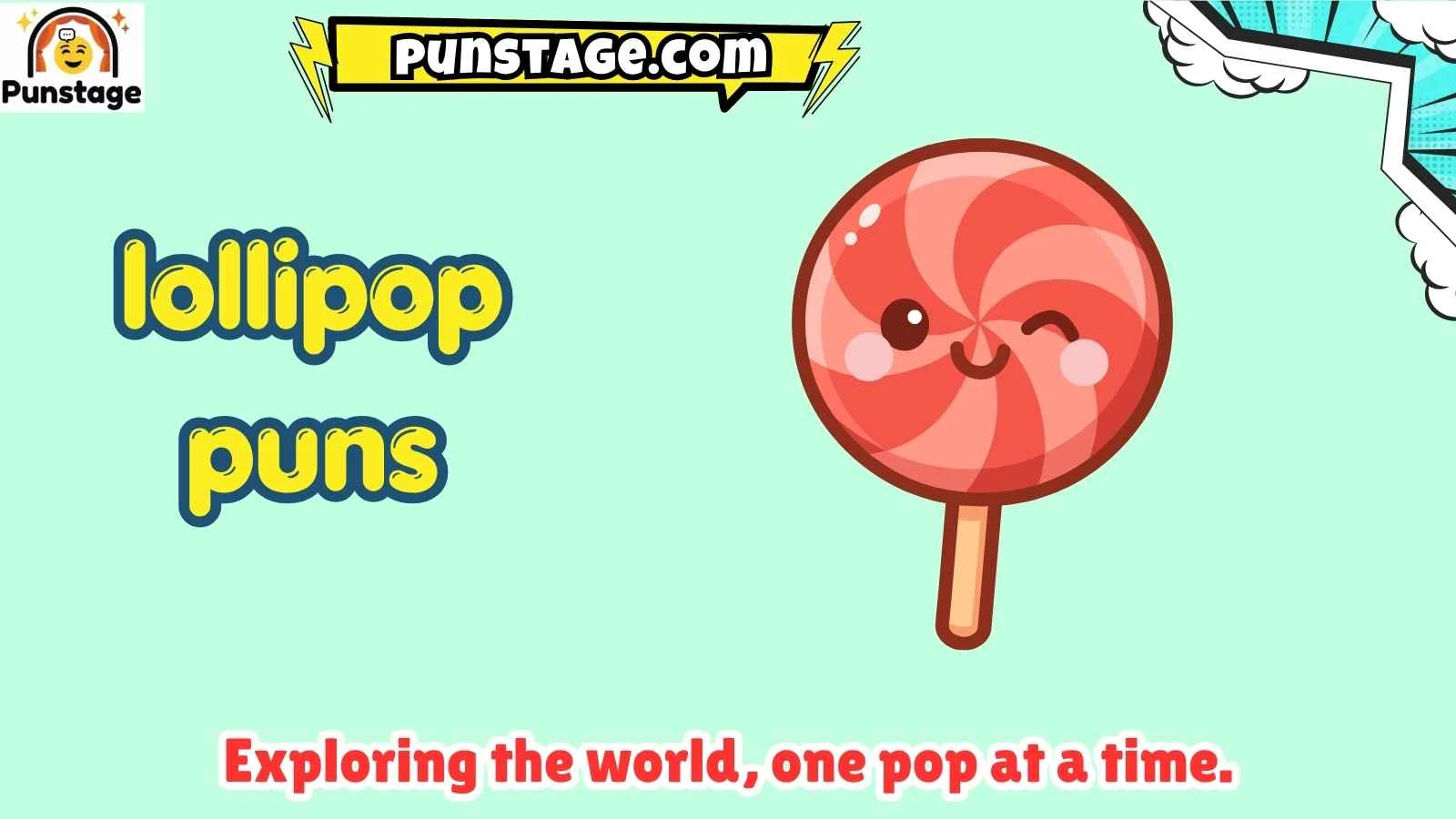 lollipop puns