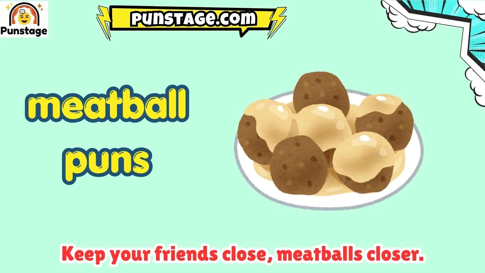 meatball puns