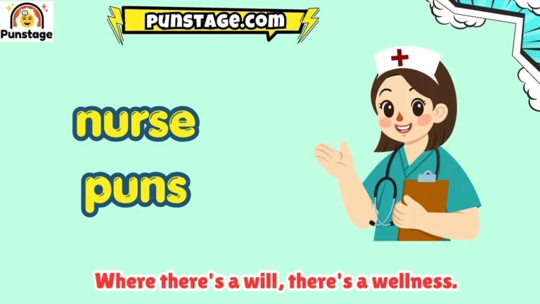 nurse puns