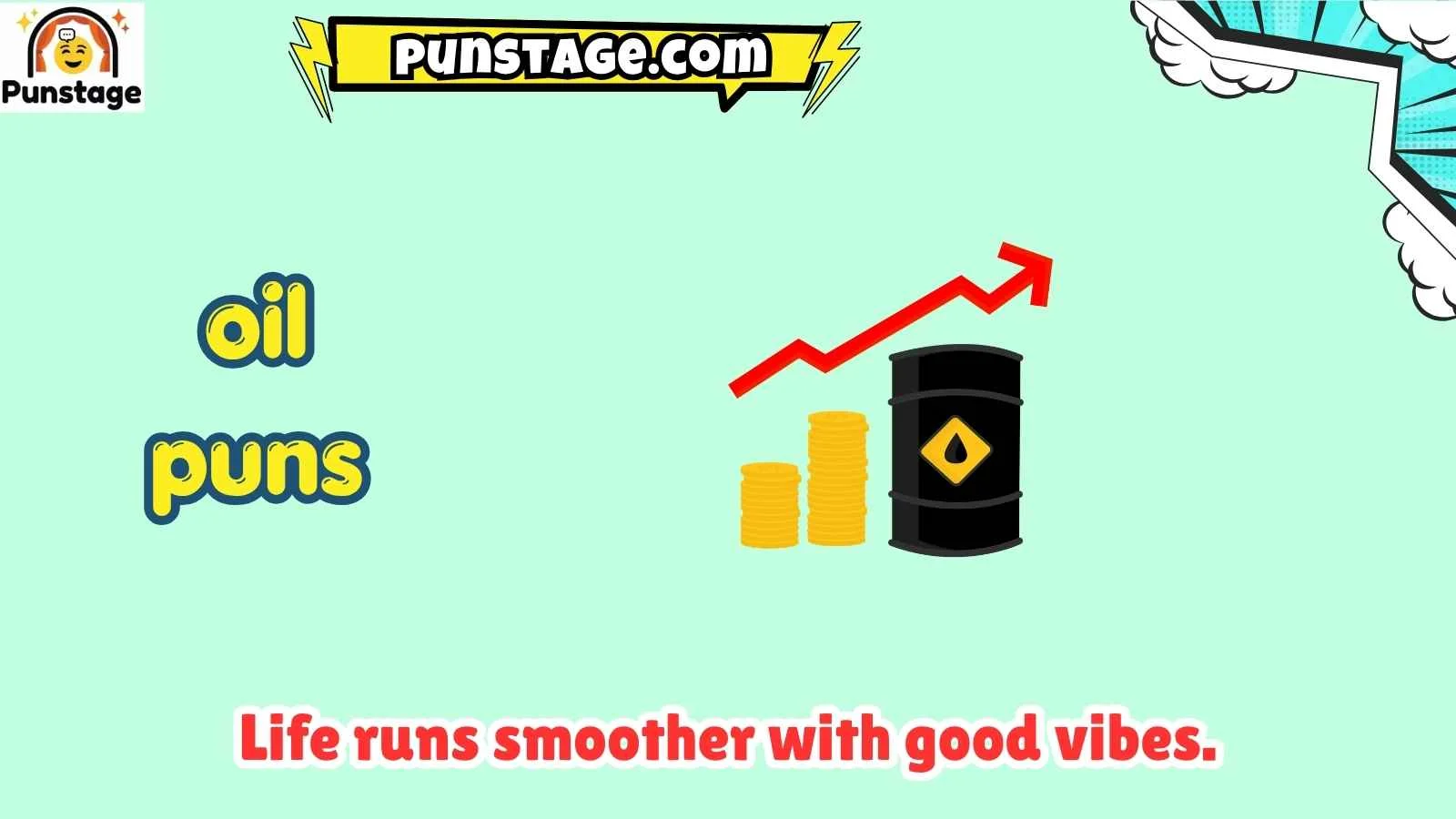 oil puns