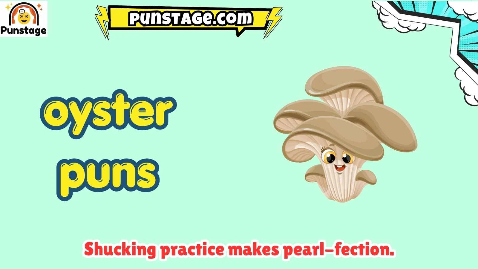 oyster puns
