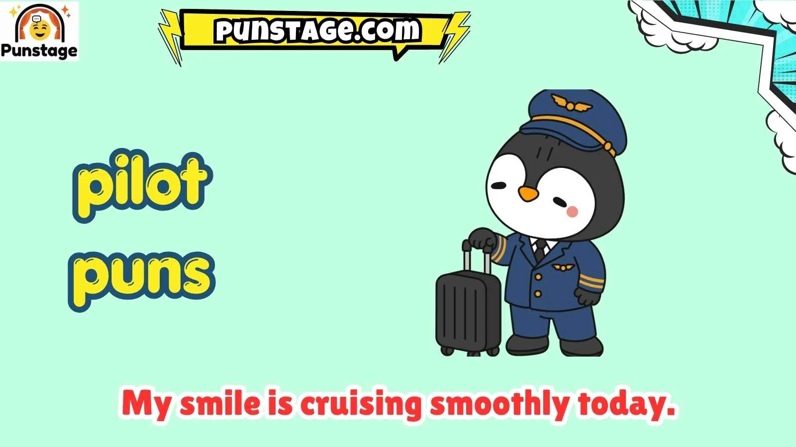 pilot puns