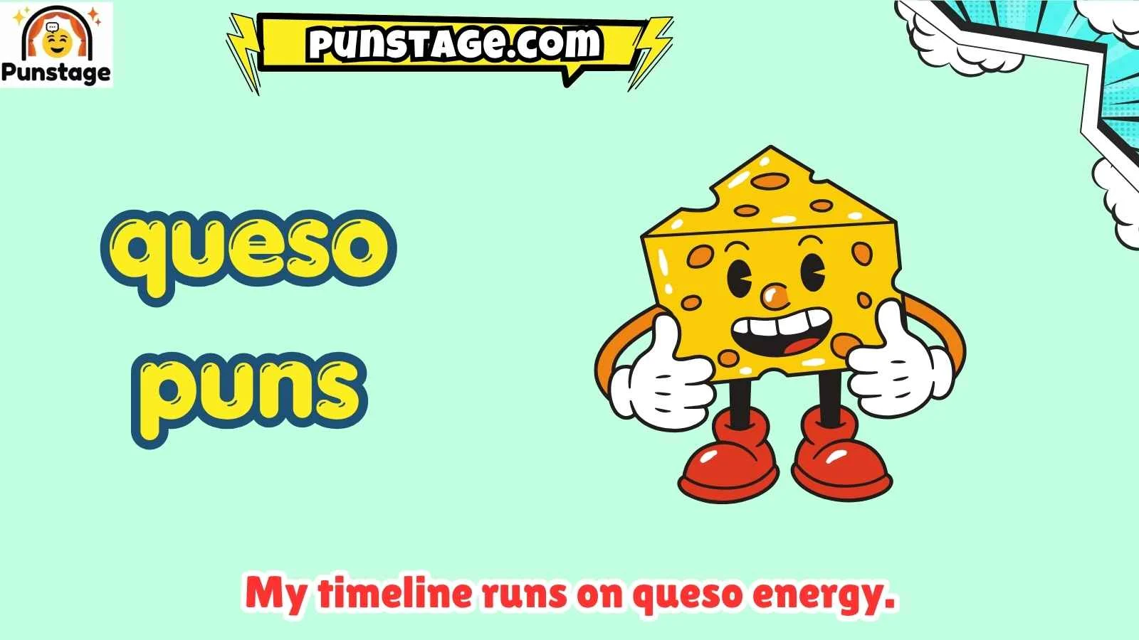 queso puns
