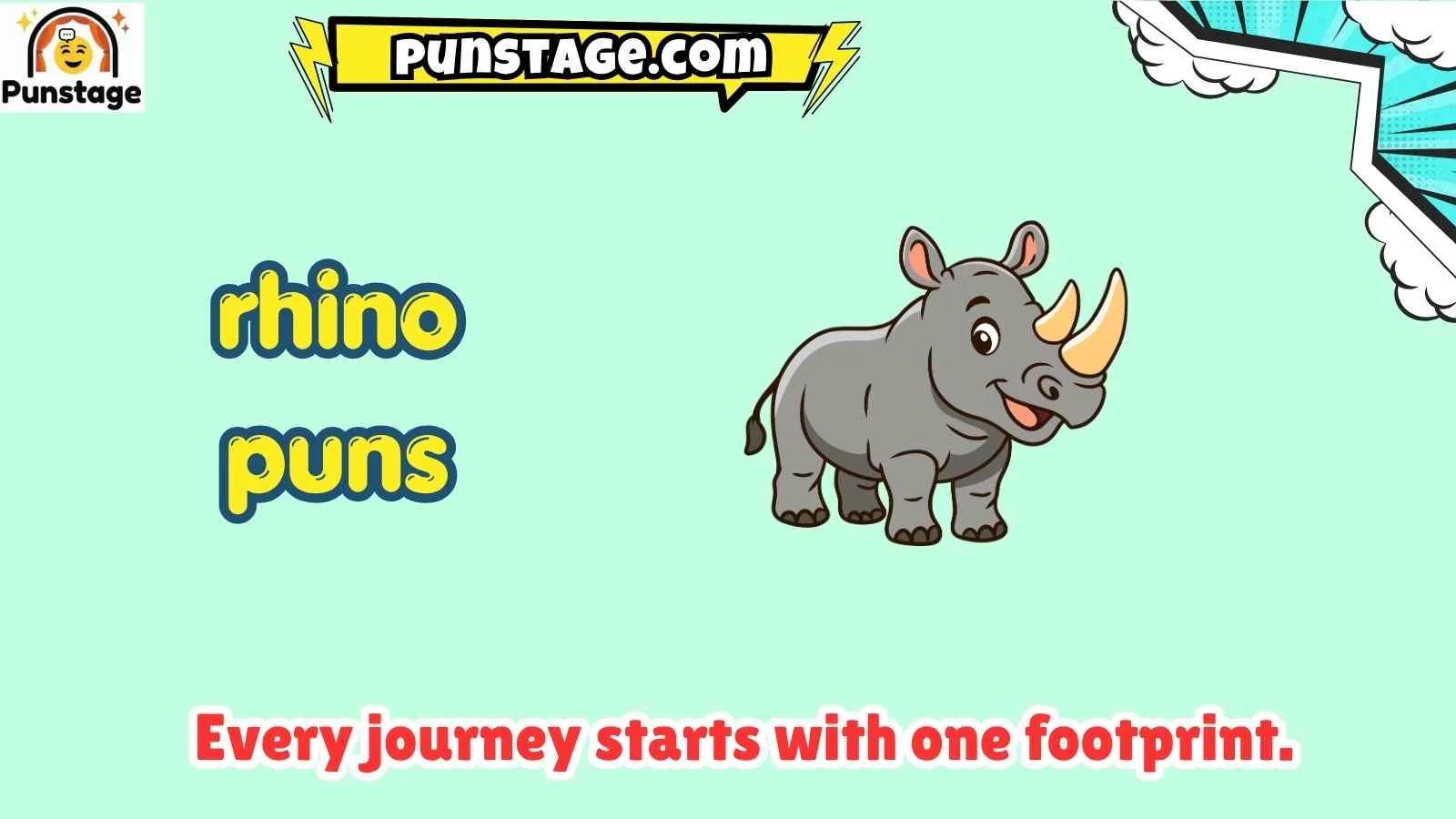 rhino puns