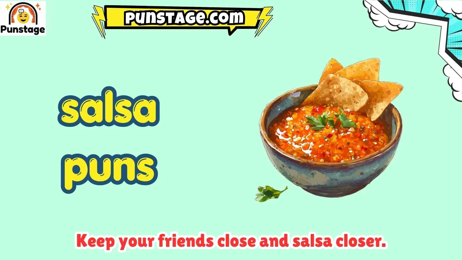 salsa puns
