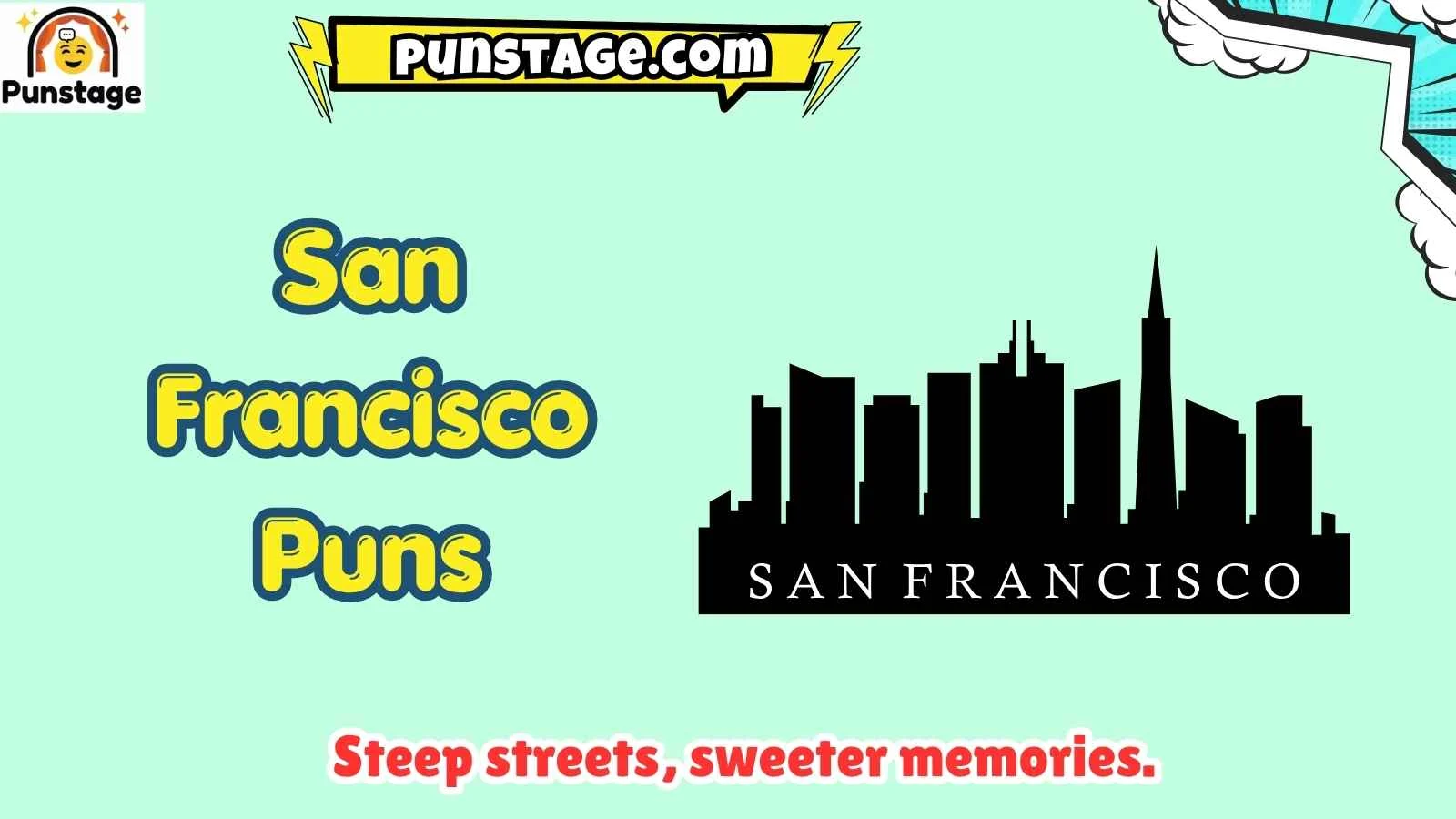 San Francisco Puns
