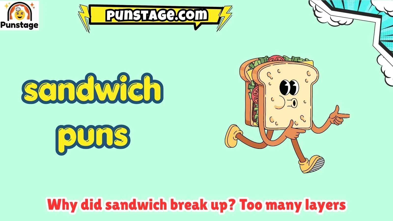 sandwich puns