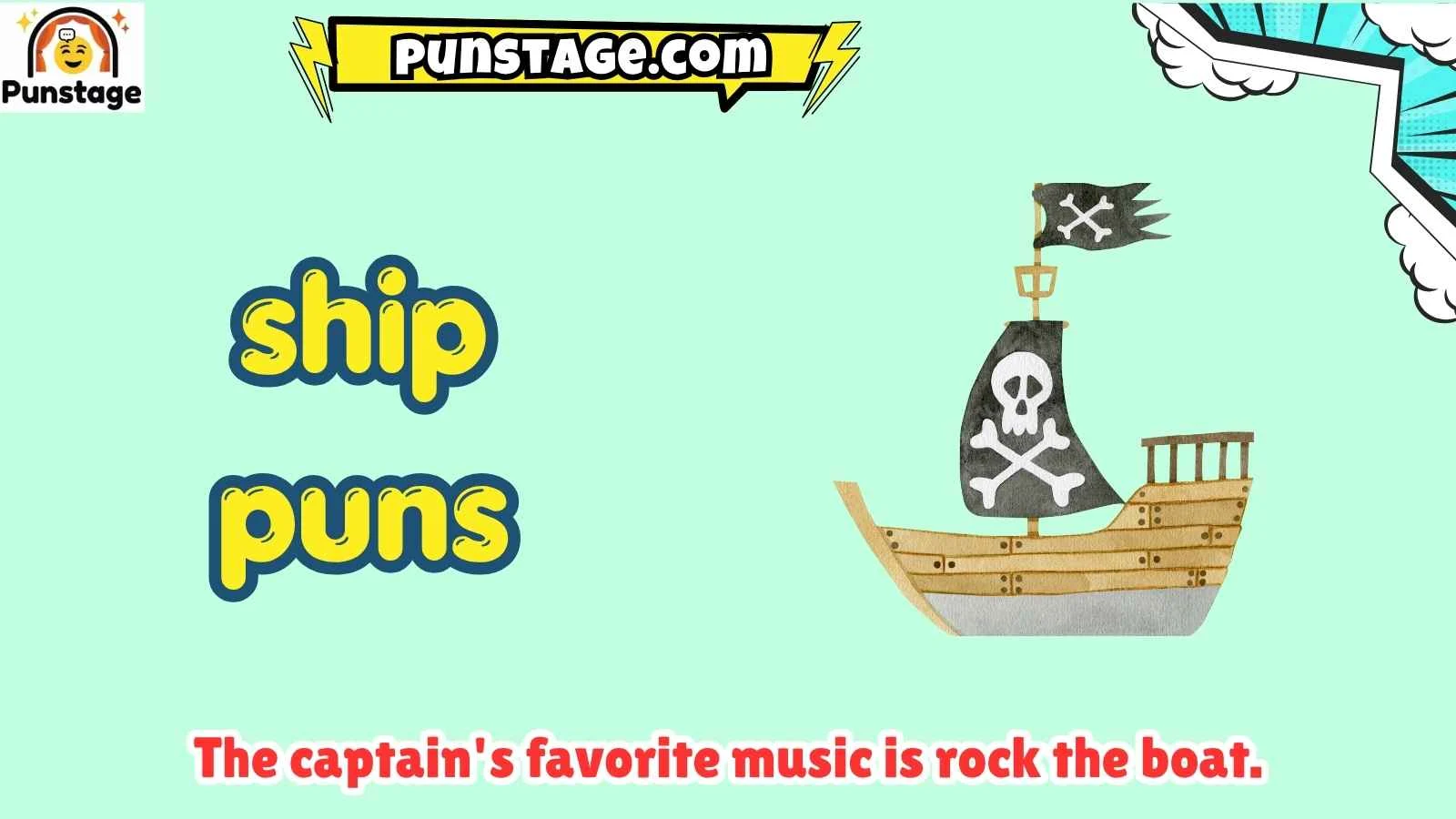 ship puns