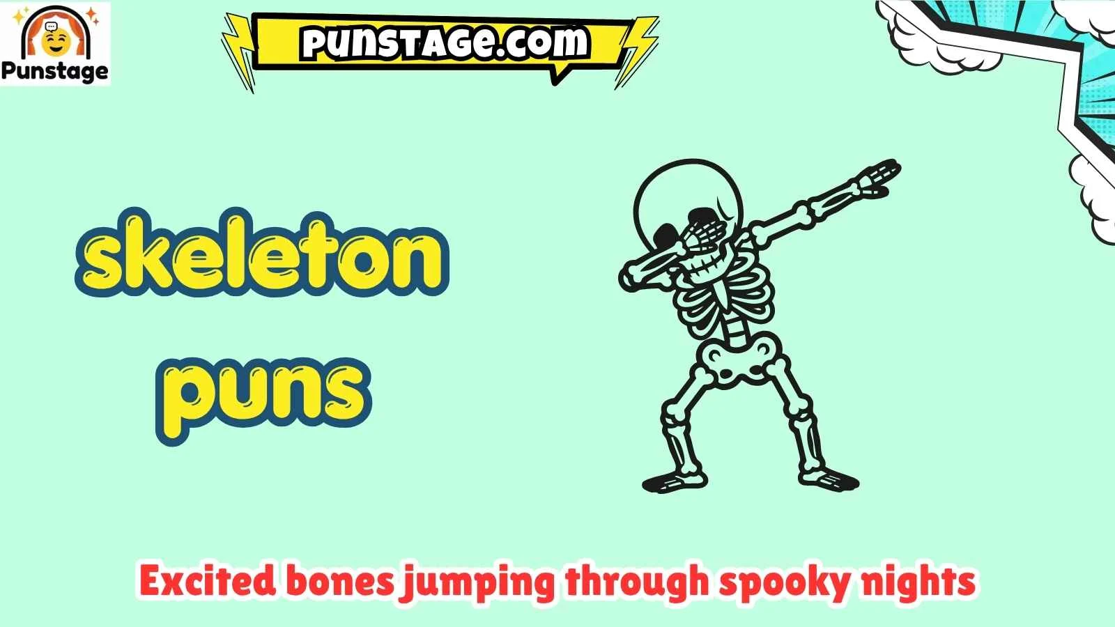 skeleton puns