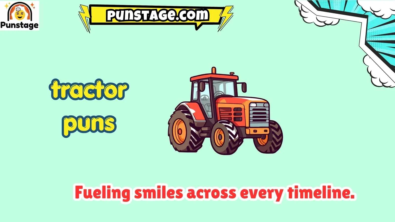 tractor puns