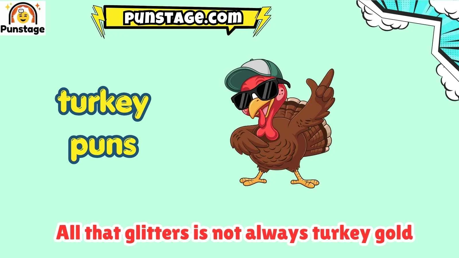 turkey puns
