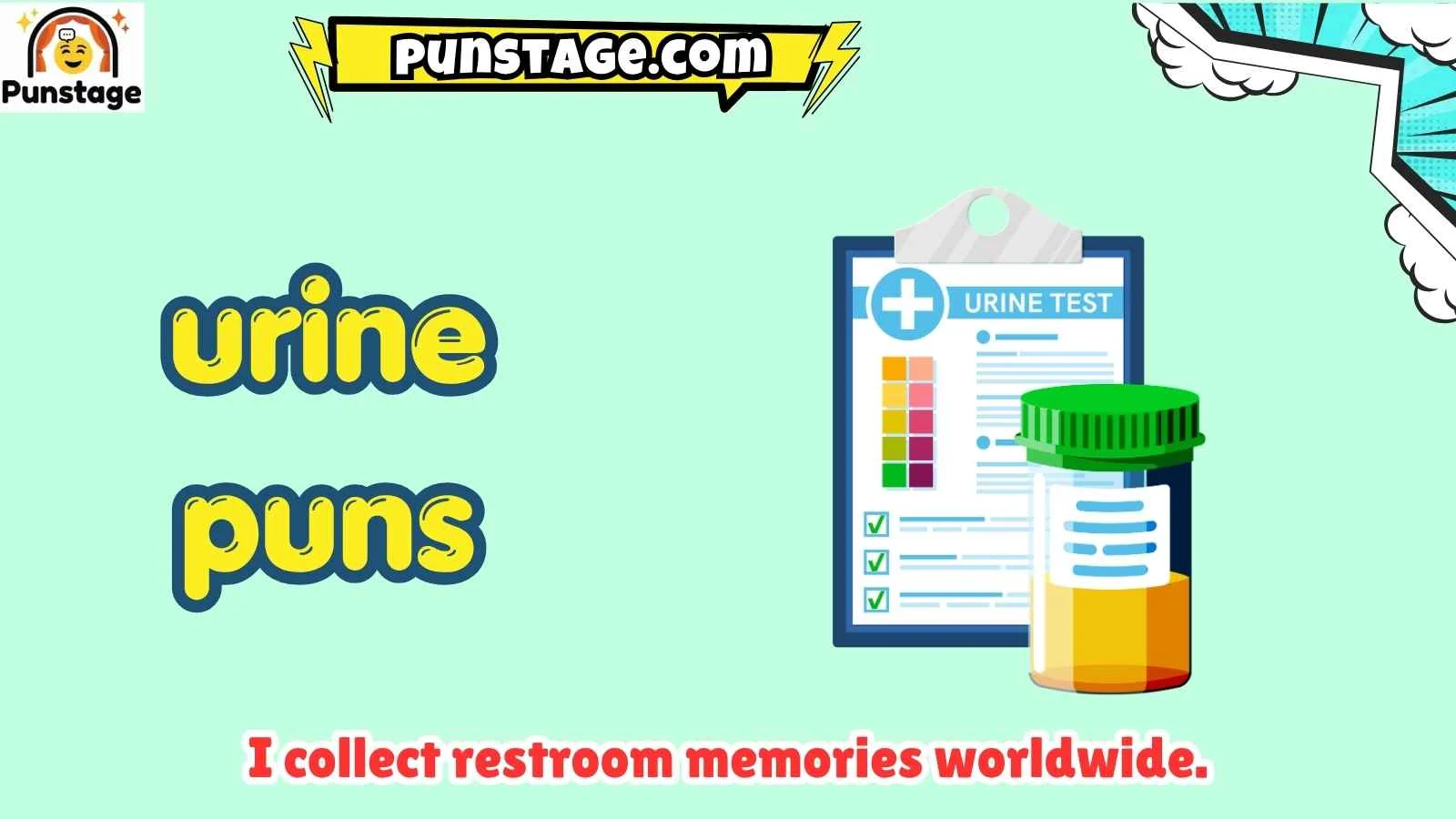 urine puns