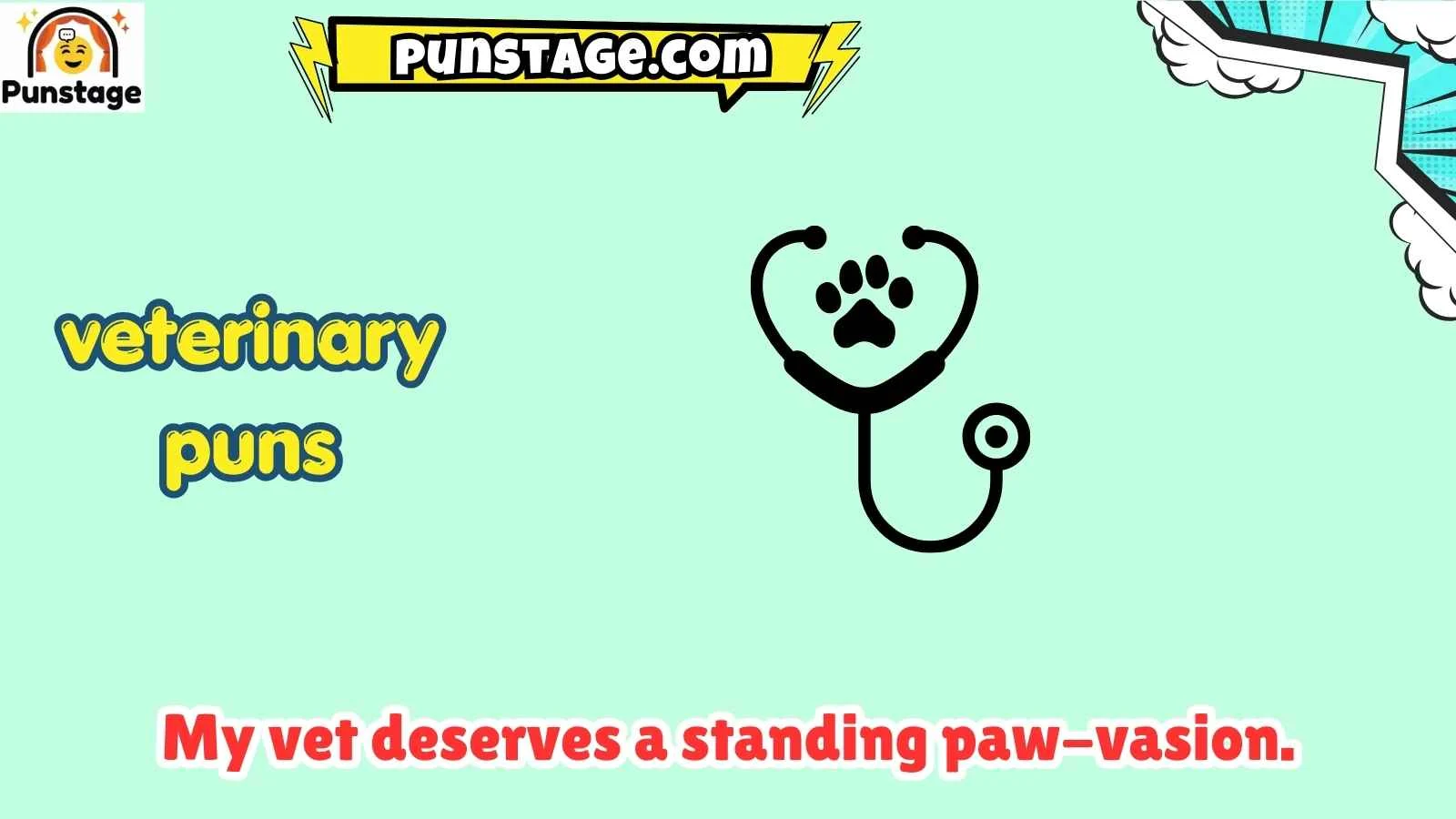 veterinary puns