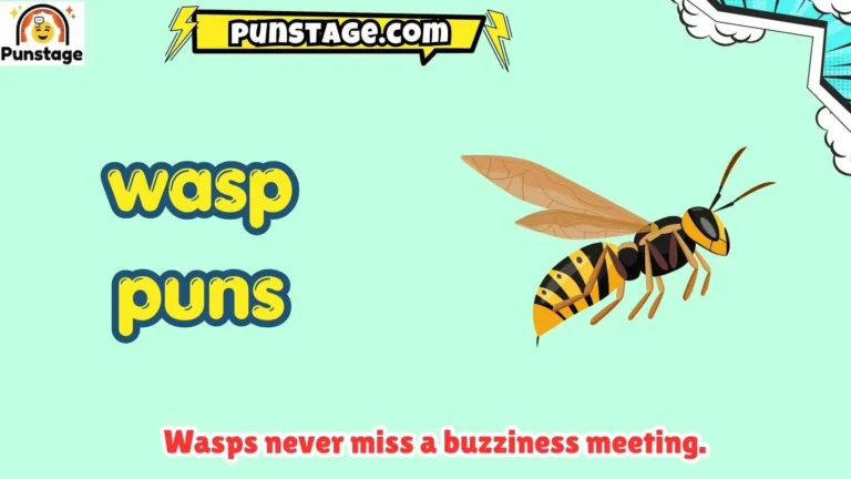 wasp puns