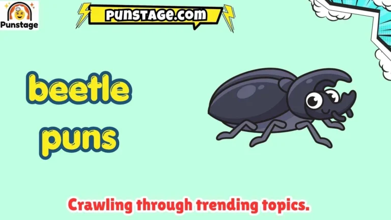 beetle puns