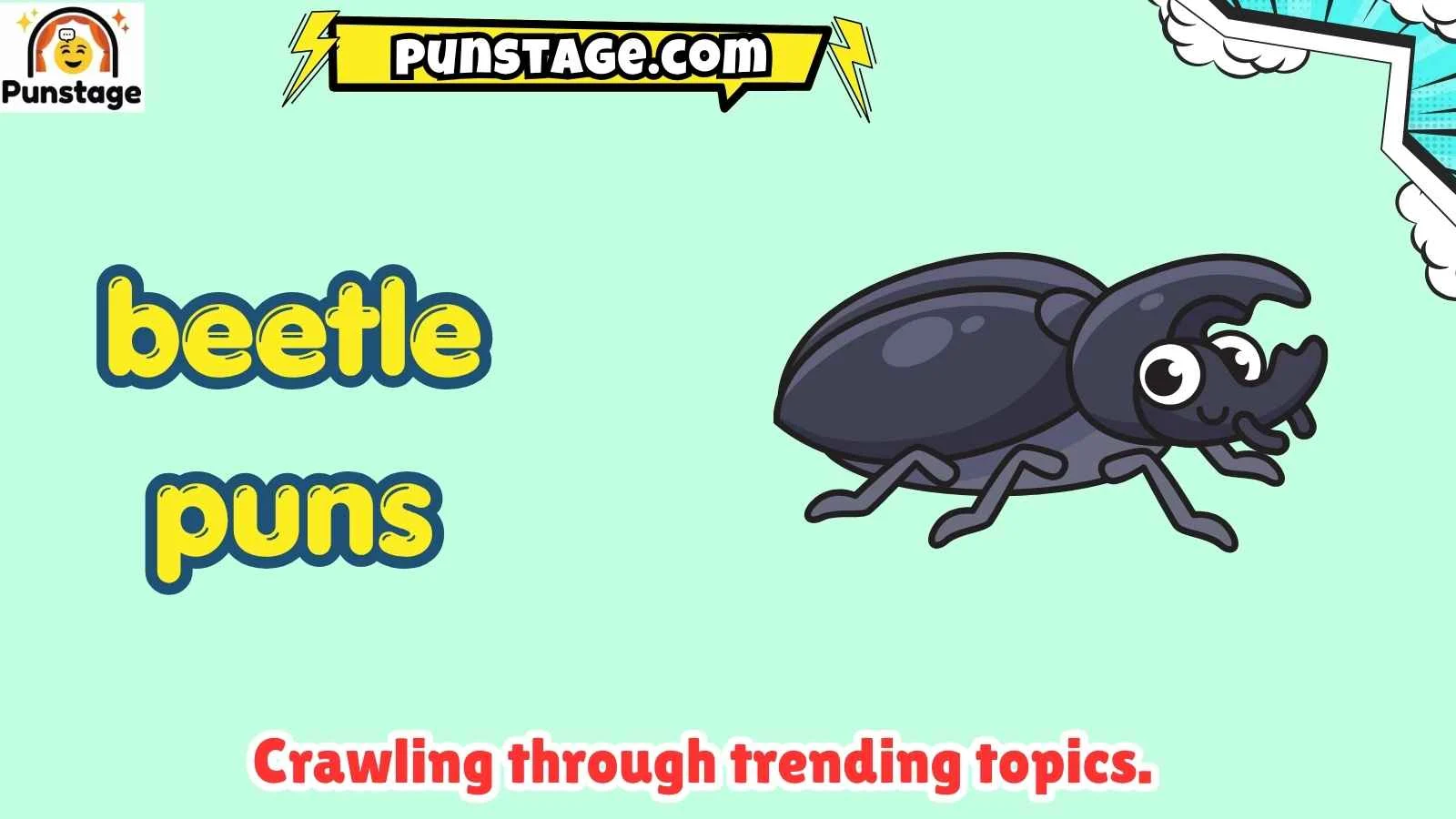 beetle puns