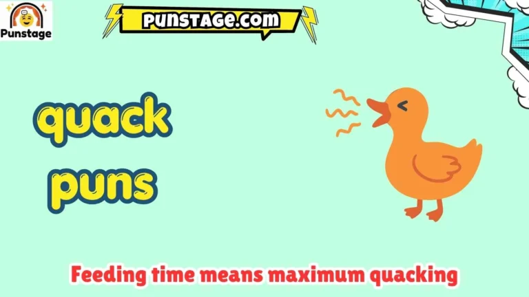 quack puns