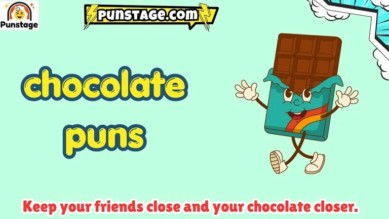 chocolate puns