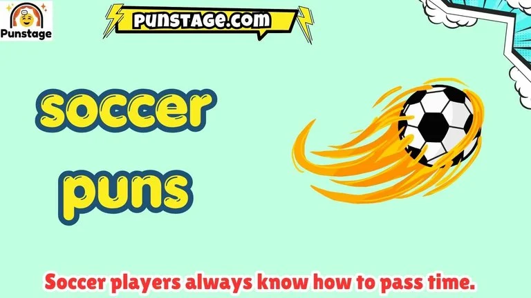 soccer puns